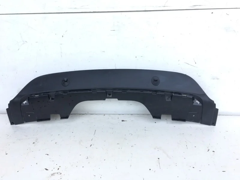 Юбка бампера BMW X5 2006-2013 51127227766 E70, задняя