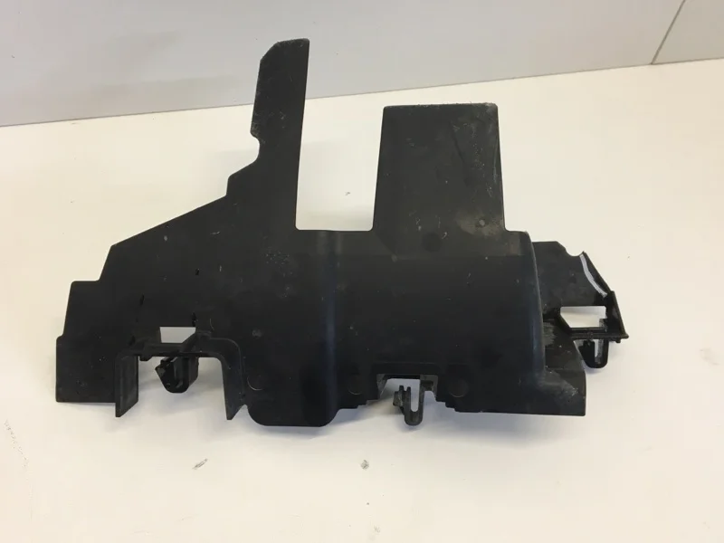 Воздуховод радиатора Volkswagen Polo 2014-2020 6RU121283E 5, передний левый