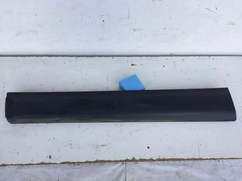 Накладка двери Nissan Qashqai 2013-2022 80871BM90B J11, передняя левая