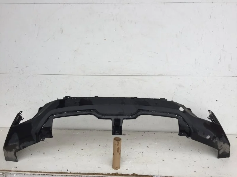 Юбка бампера Hyundai Creta 2016-2021 86612M0000 1, задняя