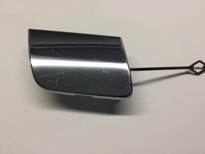 Заглушка буксировочного крюка бампера Mercedes-Benz Gl-Klasse 2012-2015 A1668851923 X166, задняя