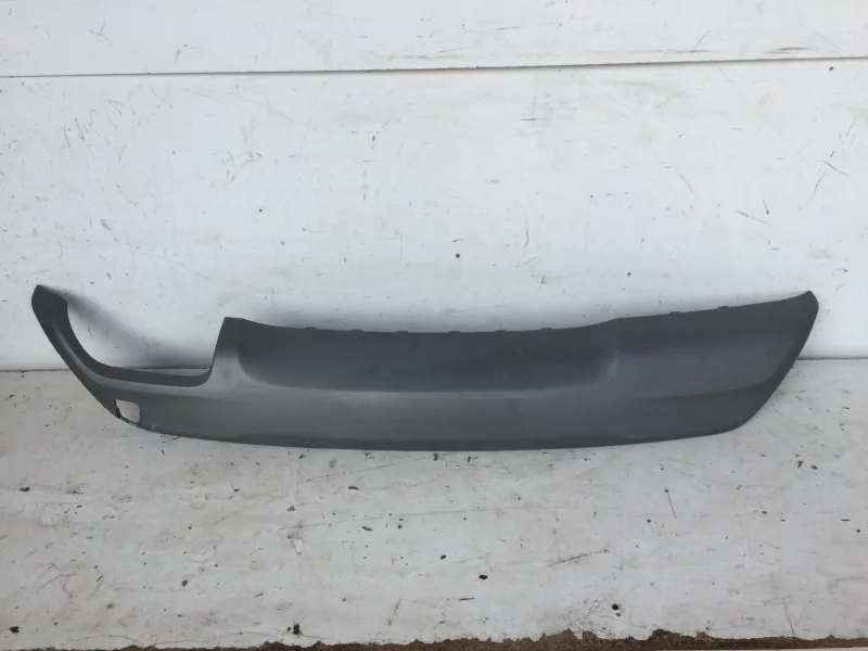 Спойлер бампера Hyundai Santa Fe 2012-2019 866652W510 3, задний