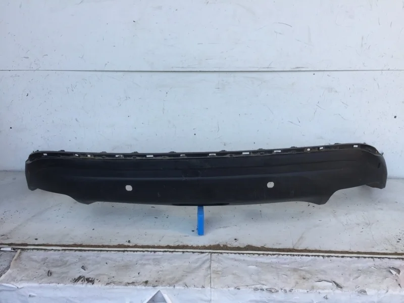 Юбка бампера Nissan Murano 2014-2021 850B25BF1A Z52, задняя