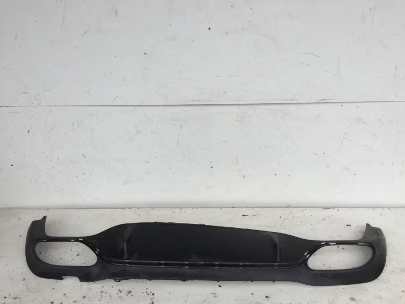 Юбка бампера Mercedes-Benz E-klasse 2016-2024 A2138851801 W213, задняя