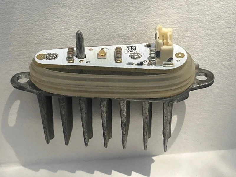 Блок Фары BMW 4 series 2013-2020 63117377843 F32, передний правый