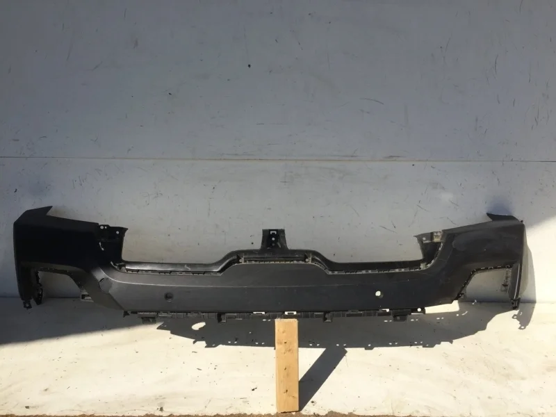 Юбка бампера Hyundai Creta 2016-2021 86612M0000 1, задняя