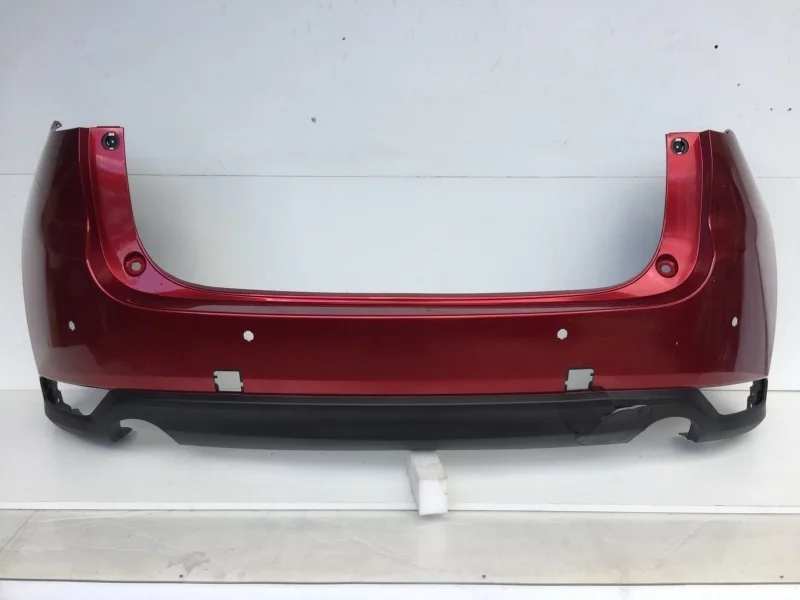 Бампер Mazda CX-5 2017-2021 KB8A50221 2, задний