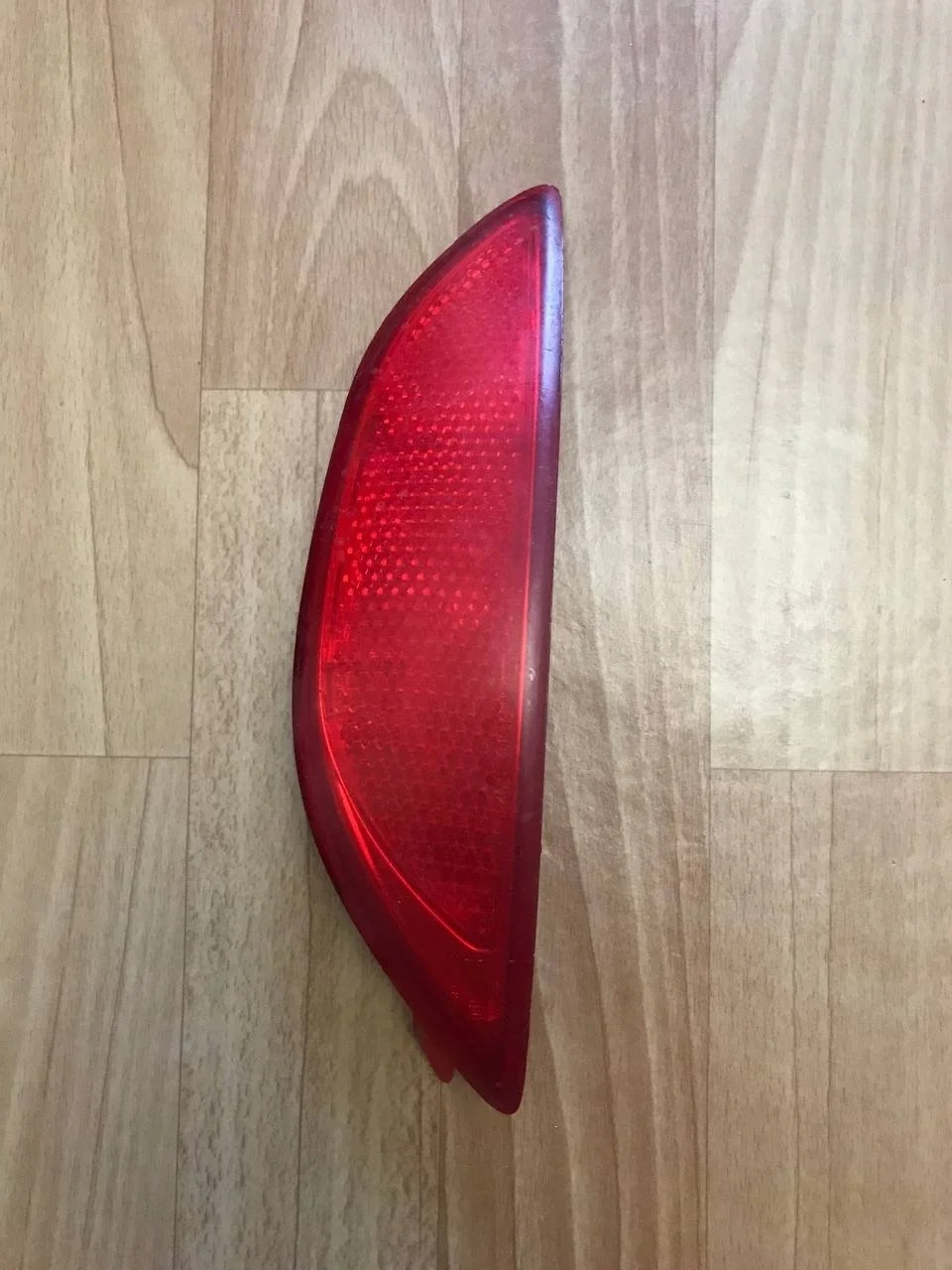 Катафот бампера Hyundai Solaris 924061R000, задний правый