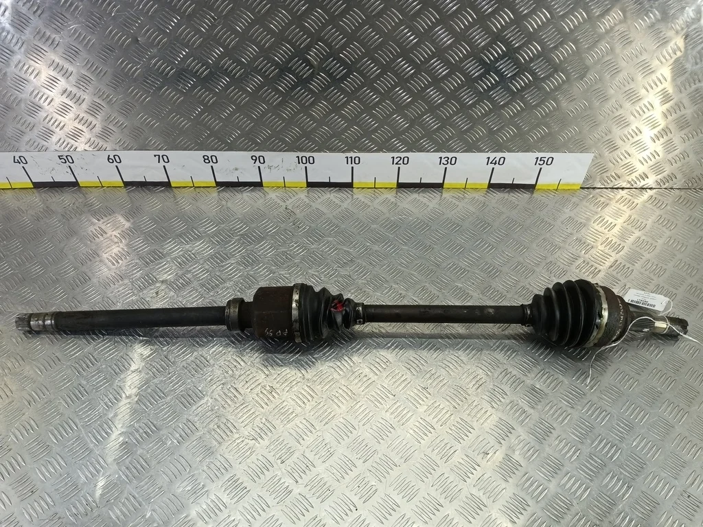 Привод передний правый Fiat Ducato III (2006—2014)