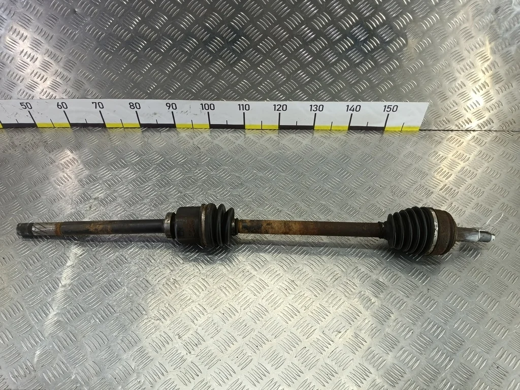 Привод передний правый Renault Master III (2010—2