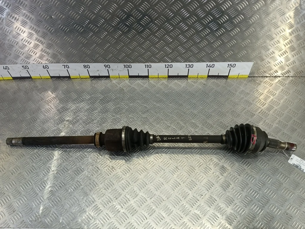 Привод передний правый Citroen Jumper II (2006—20