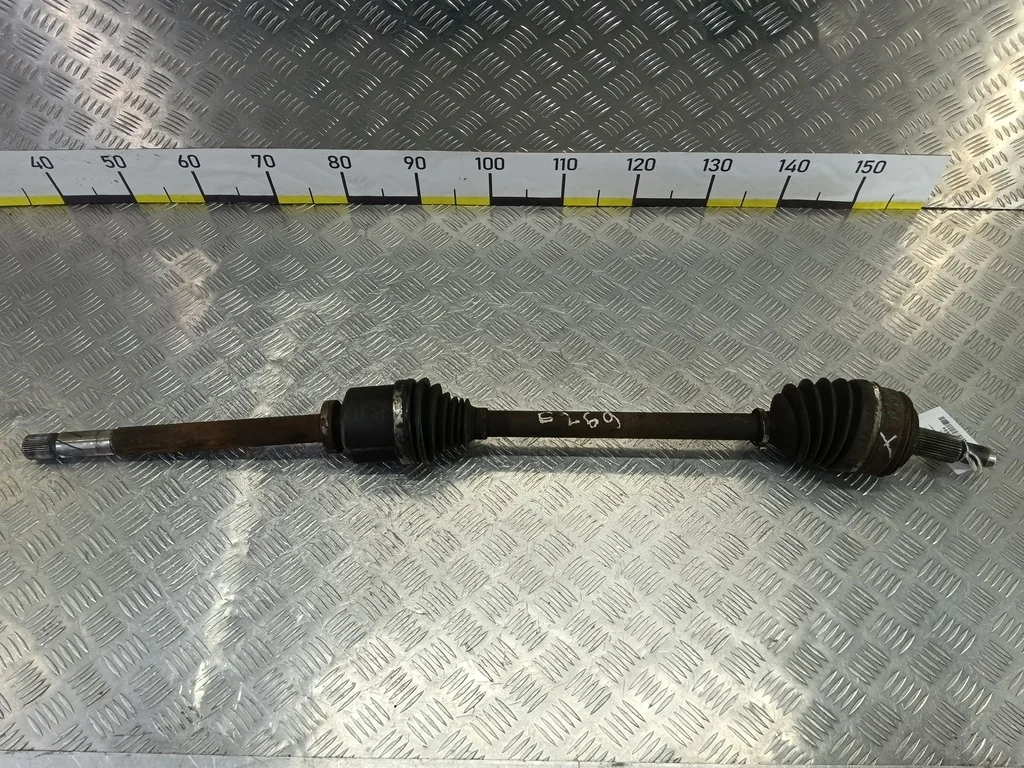 Привод передний правый Renault Master III (2010—2