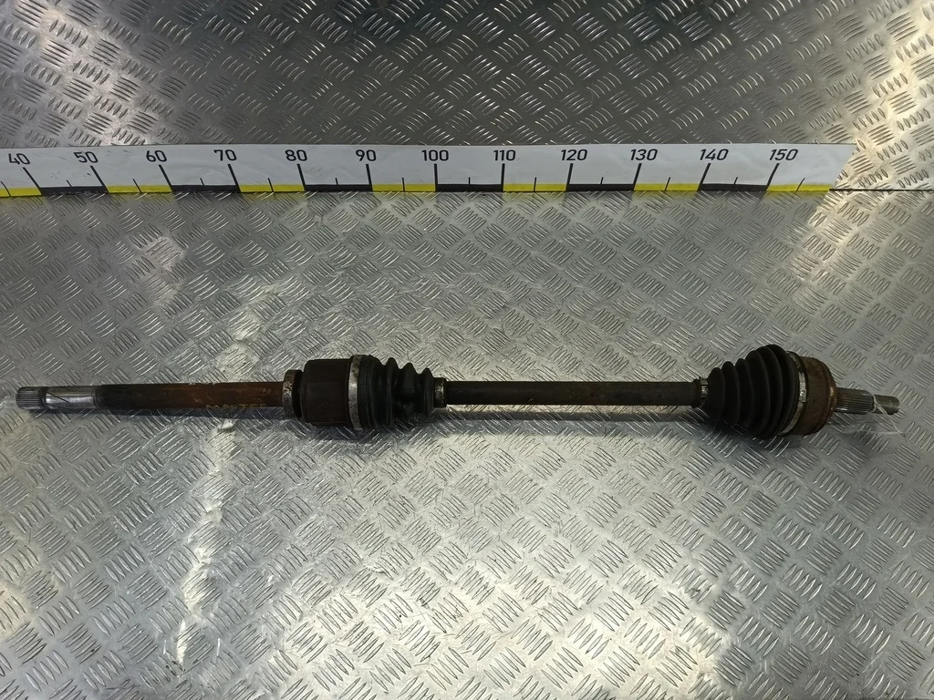 Привод передний правый Renault Master III (2010—2