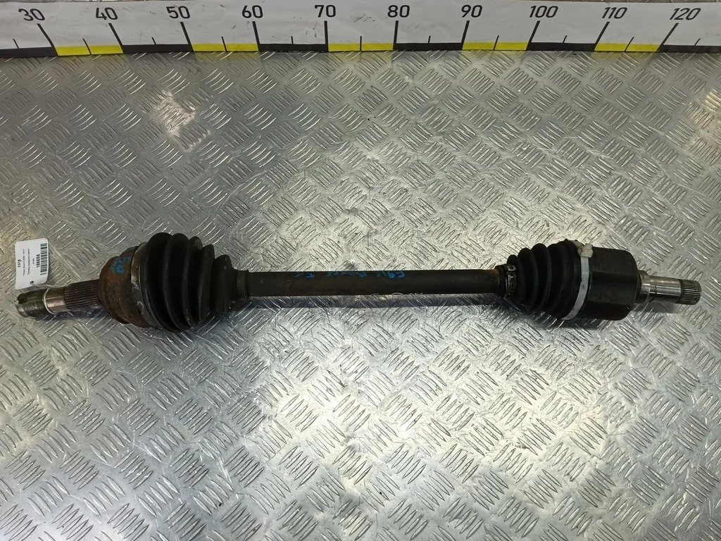 Привод передний левый Peugeot Boxer II (2006—2014)