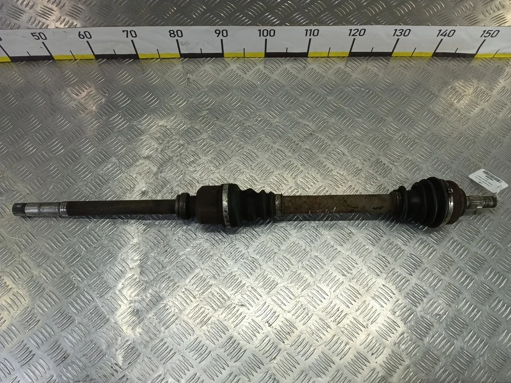 Привод передний правый Citroen Berlingo II (2008—