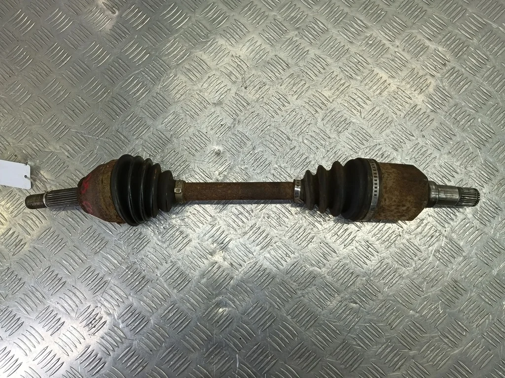 Привод передний левый FORD Tourneo Connect I (200