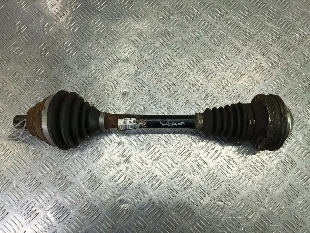 Привод передний левый Volkswagen Caddy III (2004—