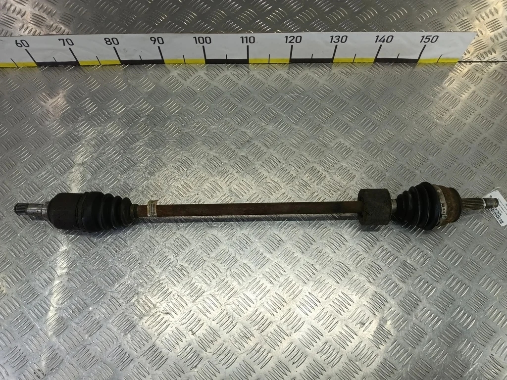 Привод передний правый Fiat Doblo I рестайлинг (2