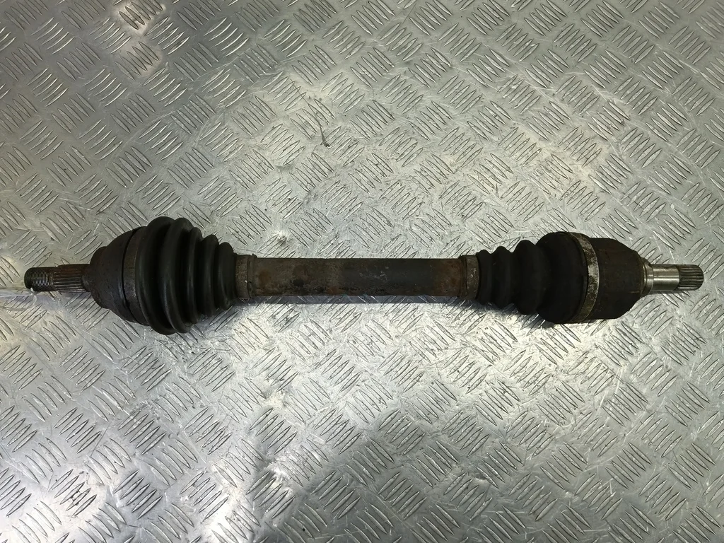 Привод передний левый Peugeot Partner II рестайли