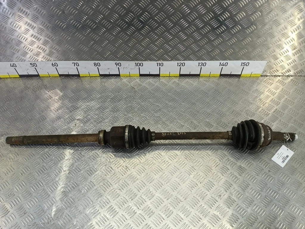 Привод передний правый Peugeot Boxer II (2006—201