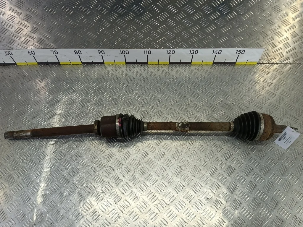 Привод передний правый Renault Master III (2010—2