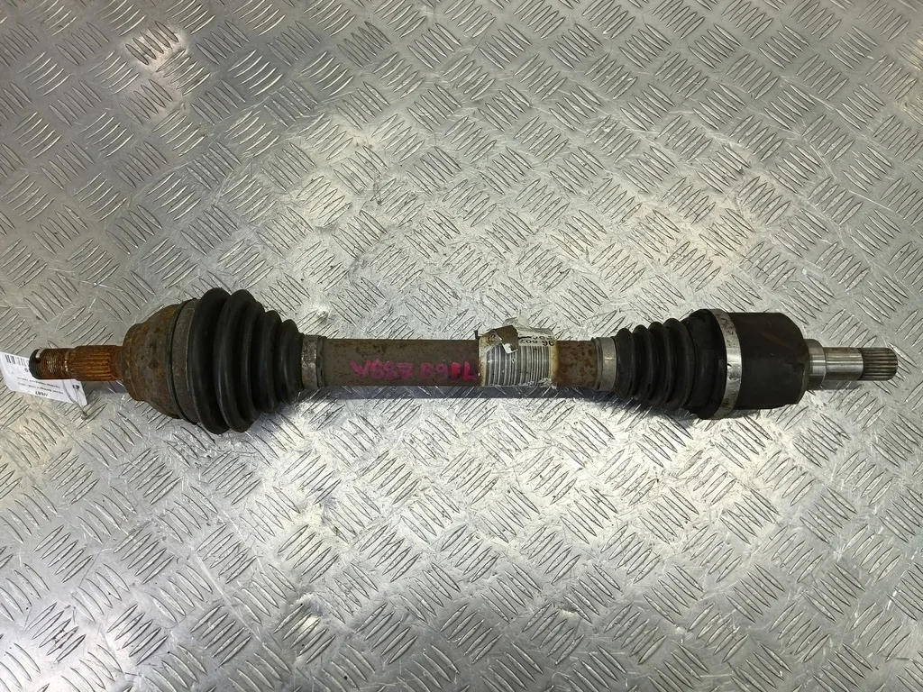 Привод передний левый Peugeot Partner II рестайли