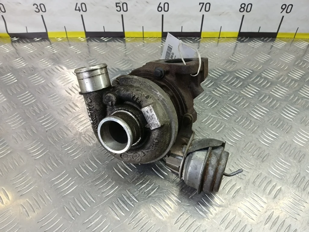 Турбина Kia Ceed ED рестайлинг (2010—2012)