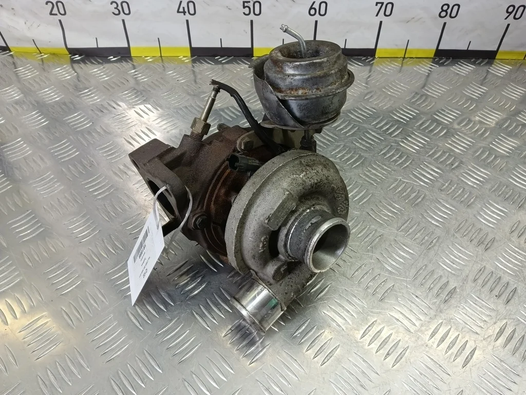 Турбина Kia Ceed ED рестайлинг (2010—2012)