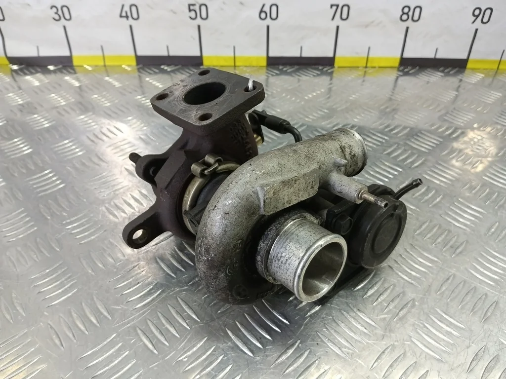 Турбина Hyundai TUCSON I (2004—2015)