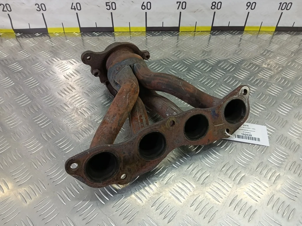 Коллектор выпускной HONDA CR-V II (2001—2004)