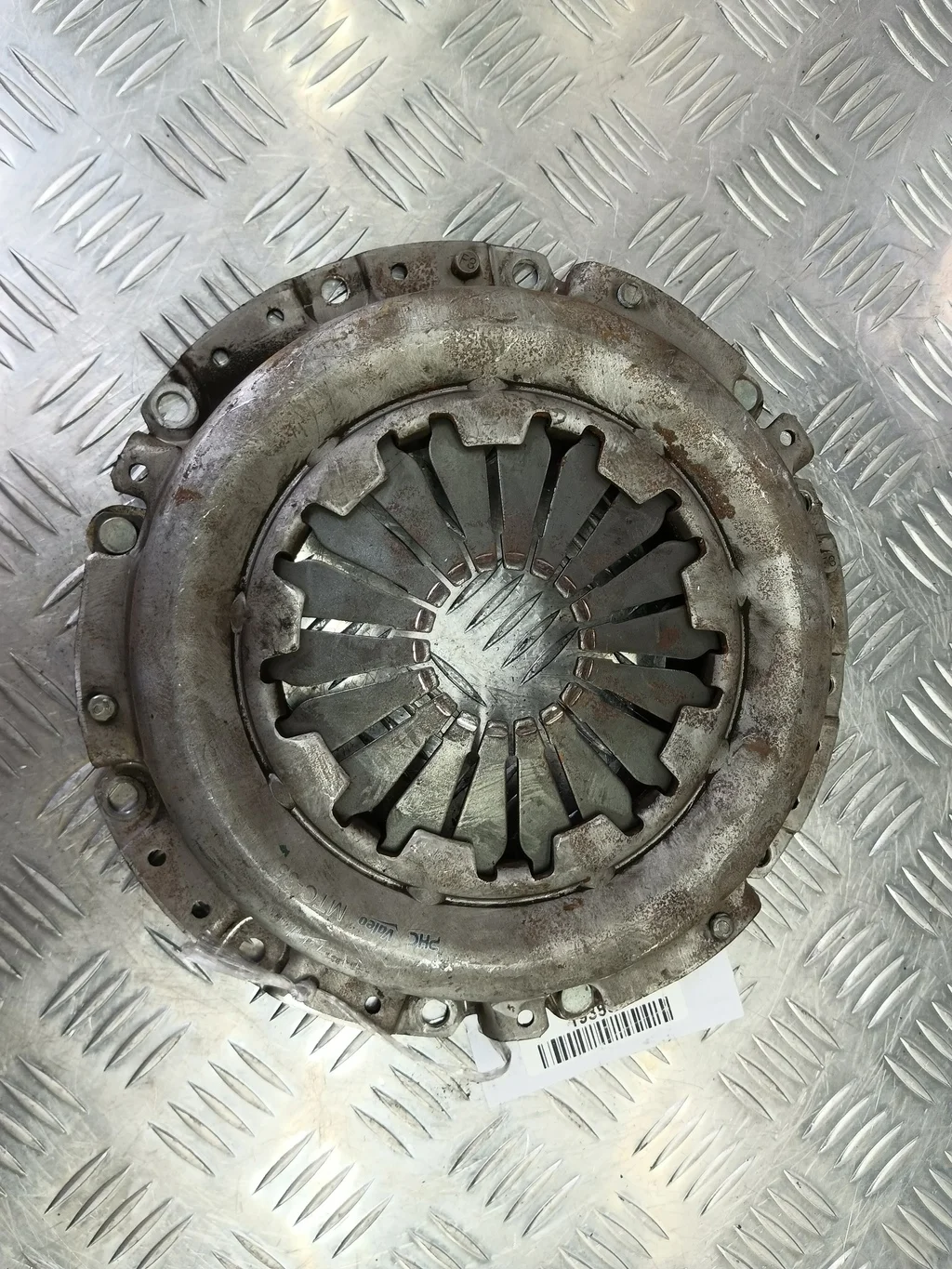 Корзина сцепления MITSUBISHI LANCER IX рестайлинг