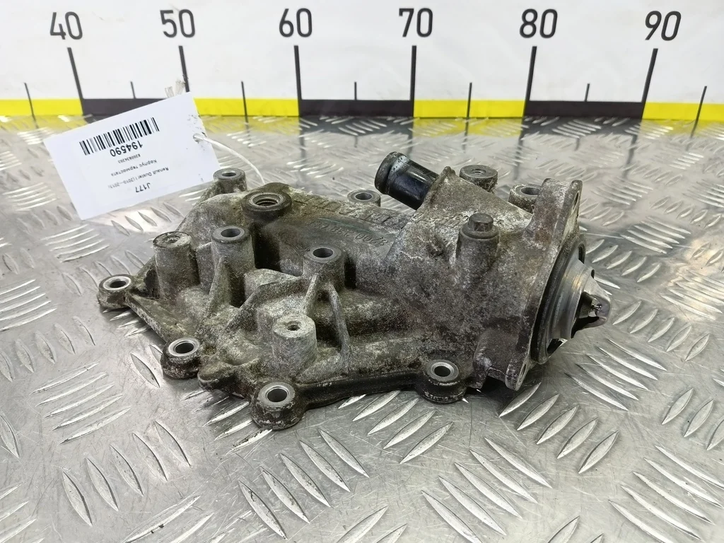 Корпус термостата Renault Duster I (2010—2015)