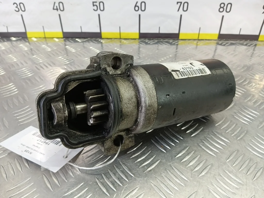 Стартер FORD Transit VII (2006—2014)