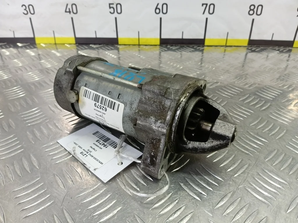 Стартер MERCEDES-BENZ Sprinter W906 (2006—2019)