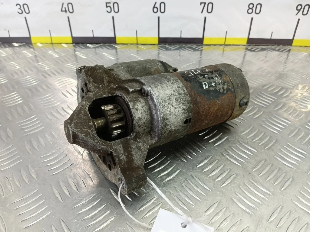 Стартер Peugeot Partner I рестайлинг (2002—2012)