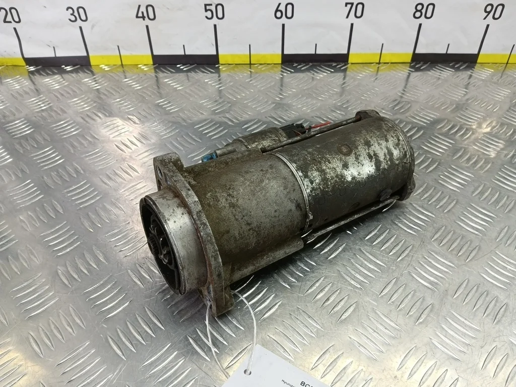 Стартер Hyundai Grand Starex I (2007—2015)