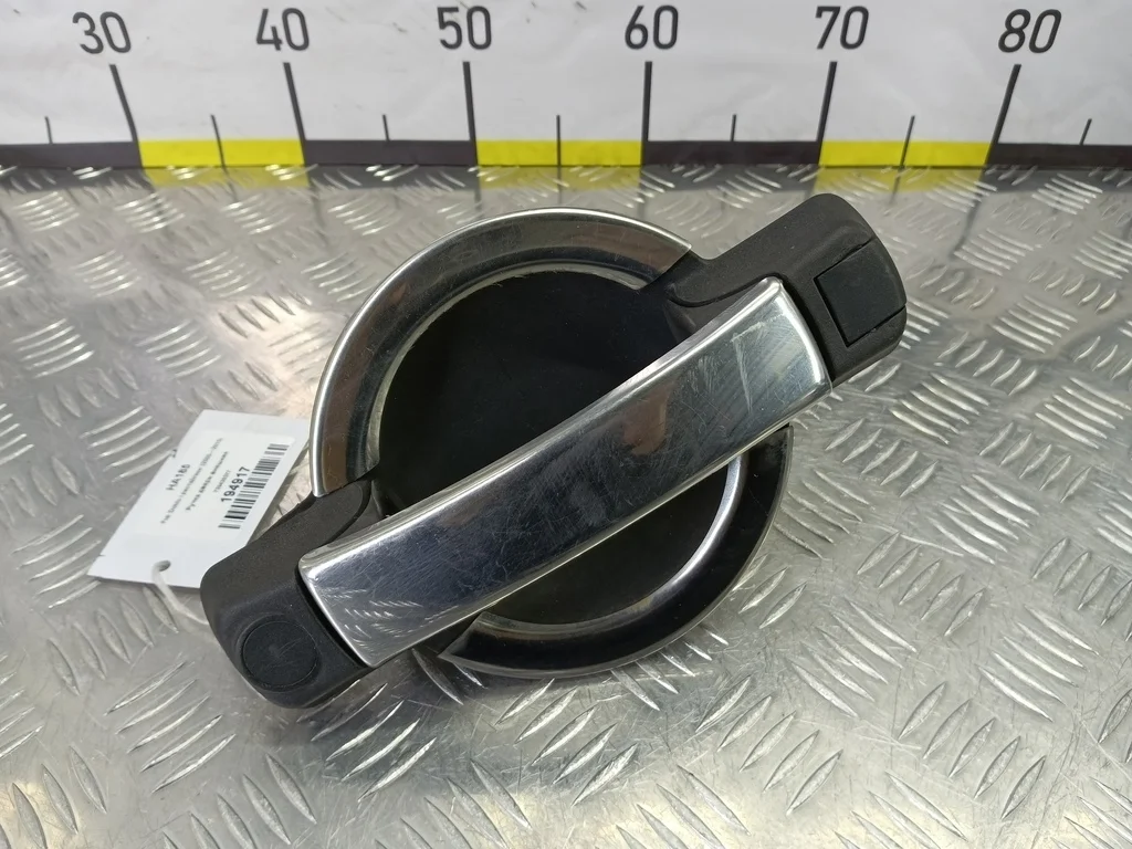 Ручка двери внешняя Fiat Doblo I рестайлинг (2005