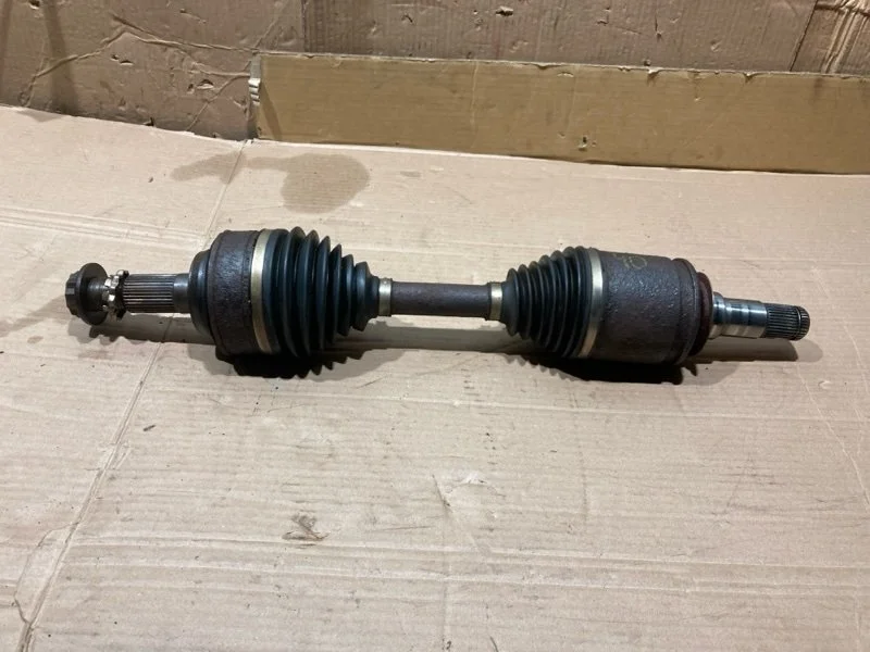 Полуось передняя TOYOTA Land Cruiser 2010 4343060071 URJ200 1VD-FTV 4.5, передний