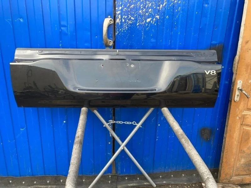 Дверь багажника нижняя TOYOTA Land Cruiser 2010 6506160330 URJ200 1VD-FTV 4.5