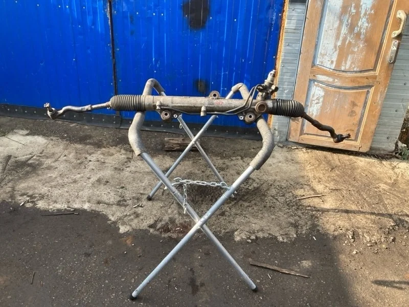 Рейка рулевая Toyota Land Cruiser 2010 4420060170 URJ200 1VD-FTV 4.5