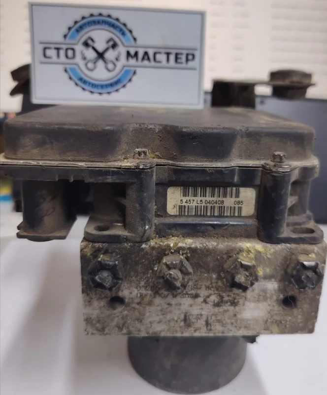 Блок abs Ford Transit 1506794 TT9