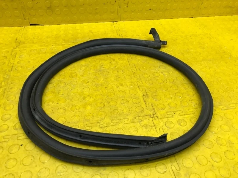 Уплотнитель двери Skoda Octavia 2018 5E5839697C 5E3 CWV 594183, задний левый