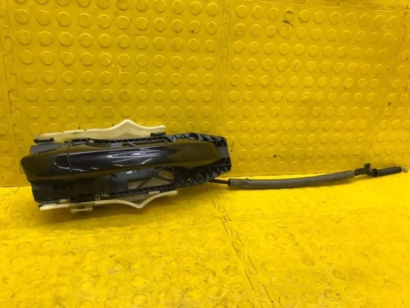 Ручка двери (наружная , внешняя) Skoda Octavia 2018 5G0837206N 5E3 CWV 594183, задняя правая