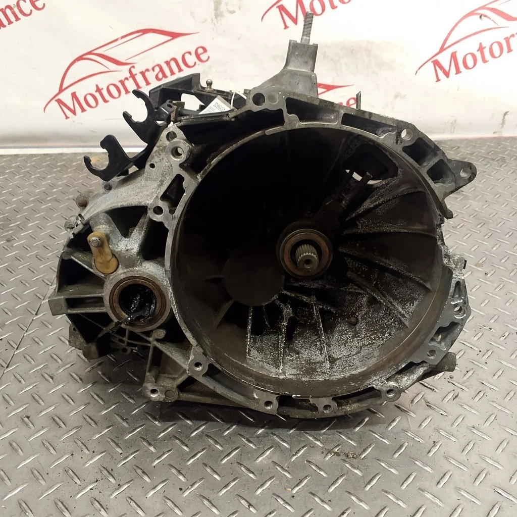 МКПП Ford Mondeo 2006 4S7R7002BA 3 1.8 CHBA