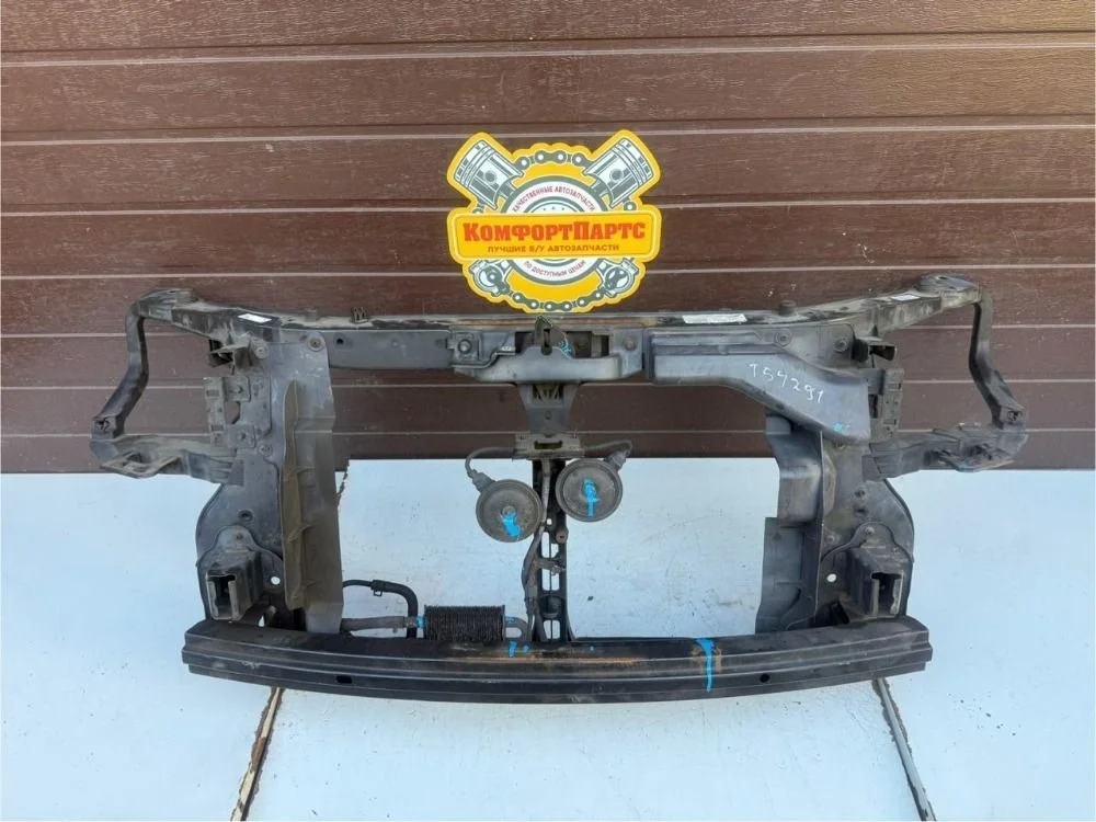 Телевизор (панель передняя) Kia Sportage II (2004—2008)