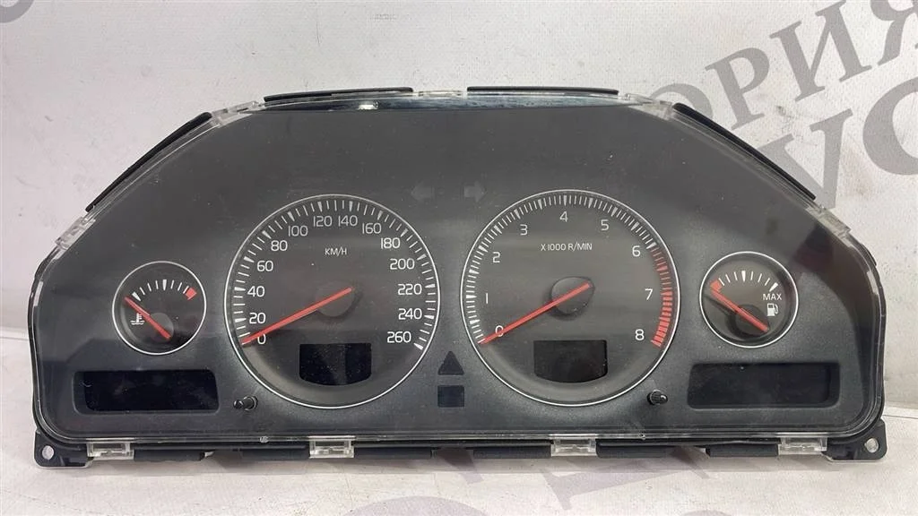 Панель приборов