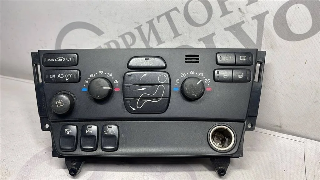 Блок климат контроля