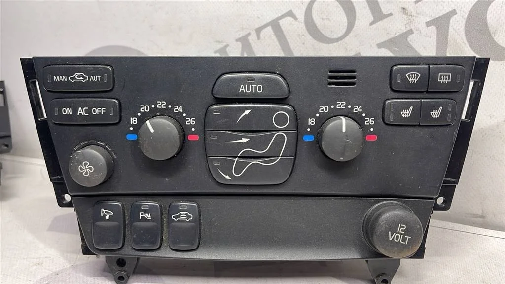 Блок климат контроля