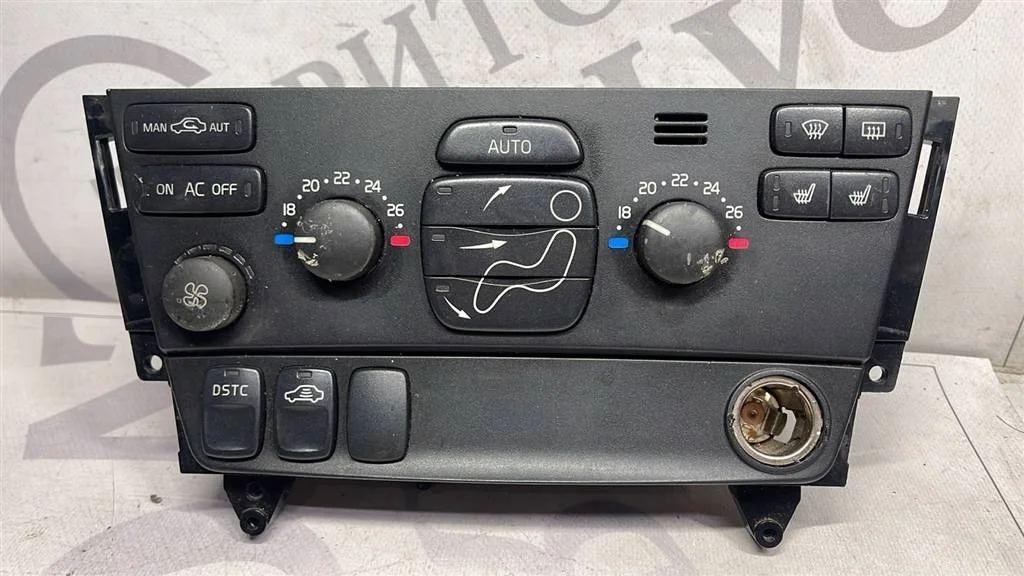 Блок климат контроля