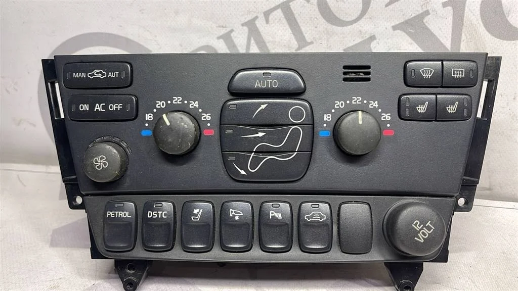 Блок климат контроля